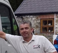 Paul from Paul's Plastering Llanelli