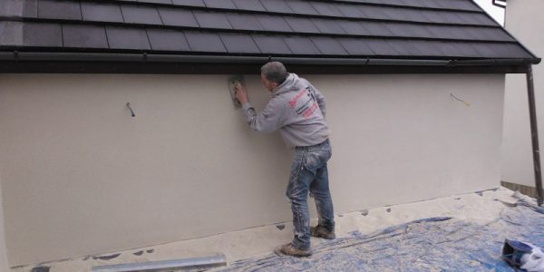 Pauls Plastering Llanelli Plastering Services Carmarthenshire K-Rendering Services 03