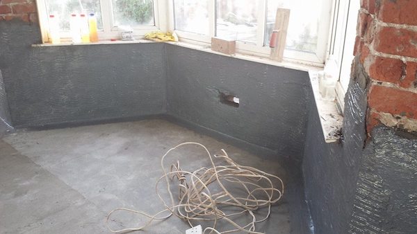 Pauls plastering Damp Proofing Llanelli