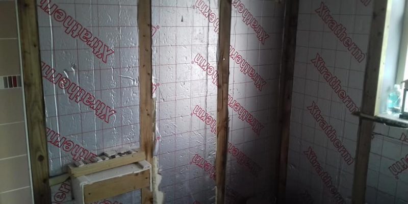 Pauls Plastering - Llanelli Refurbishment 2