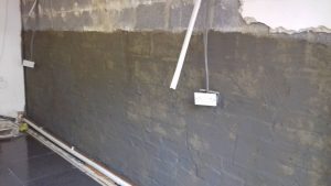 Pauls Plastering - job 3 April 18