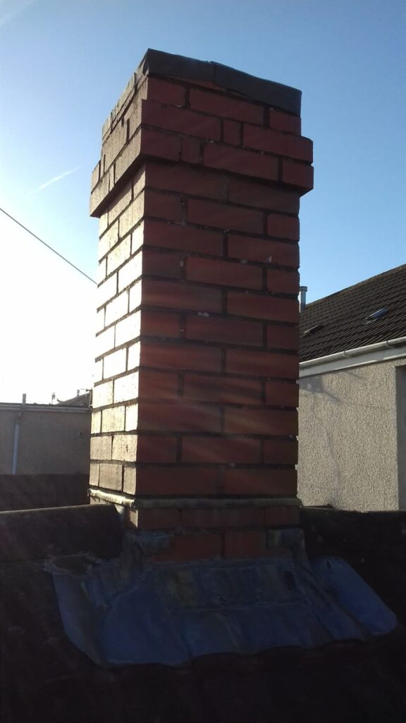 Chimney Removal